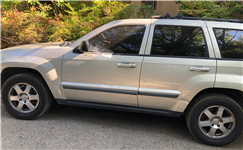 2008 Jeep Grand Cherokee